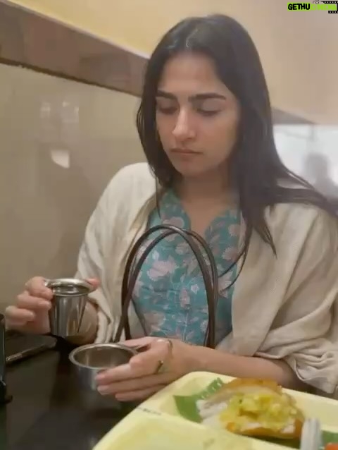 Rukmini Vasanth - 847.8K Likes - Little things that made January fuller🥹