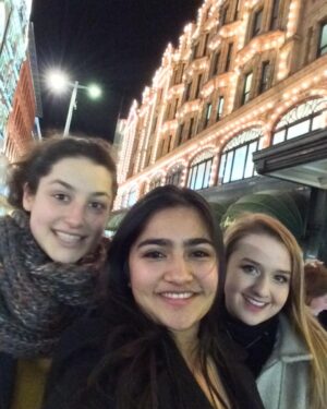 Rukmini Vasanth Instagram - 2016
The year I got my first qualification in the world of acting. The year I came home from drama school not knowing if I would be able to land any acting jobs, but hoping I would nonetheless. The year I made a short film with drama school friends (miss you all!) and it was as ✨cinematic ✨ as you can imagine. The year my cousins took me to the Andamans to learn how to dive and I learned that breath is everything. I tried to find my “personal style” in college and cycled through kurtis and bandanas, ripped jeans and reflective glasses, and finally settled on a denim jacket. A year of Snapchat filters and unholy face swaps. The year I journalled everyday and dragged myself to museums on solo dates to take selfies with Shakespeare. And the year I learned to make a home away from home.

Honourable mention to the many hats I wore: the disco ball, the fedora that I made my personality for approximately 5 days and the Albert Einstein full-face mask.