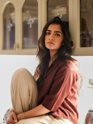 Rukmini Vasanth Instagram - 🧸🤎