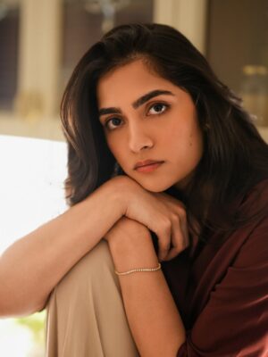 Rukmini Vasanth Instagram - 🧸🤎