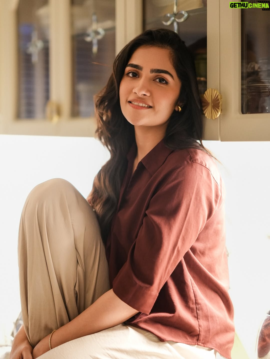 Rukmini Vasanth - 1.2 Million Likes - 🧸🤎