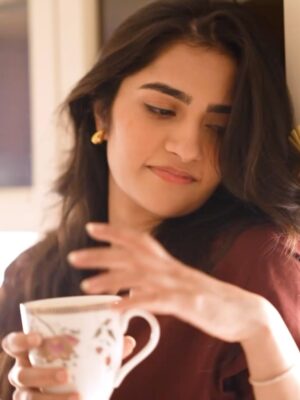 Rukmini Vasanth Instagram - 🧸🤎