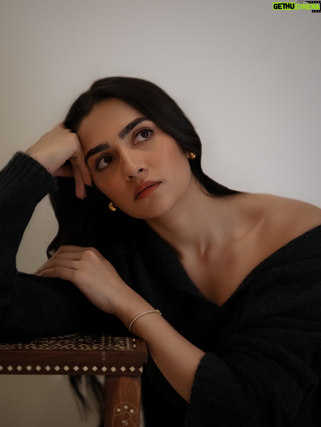 Rukmini Vasanth - 852.1K Likes - Latte the 2026 adventure begin!
