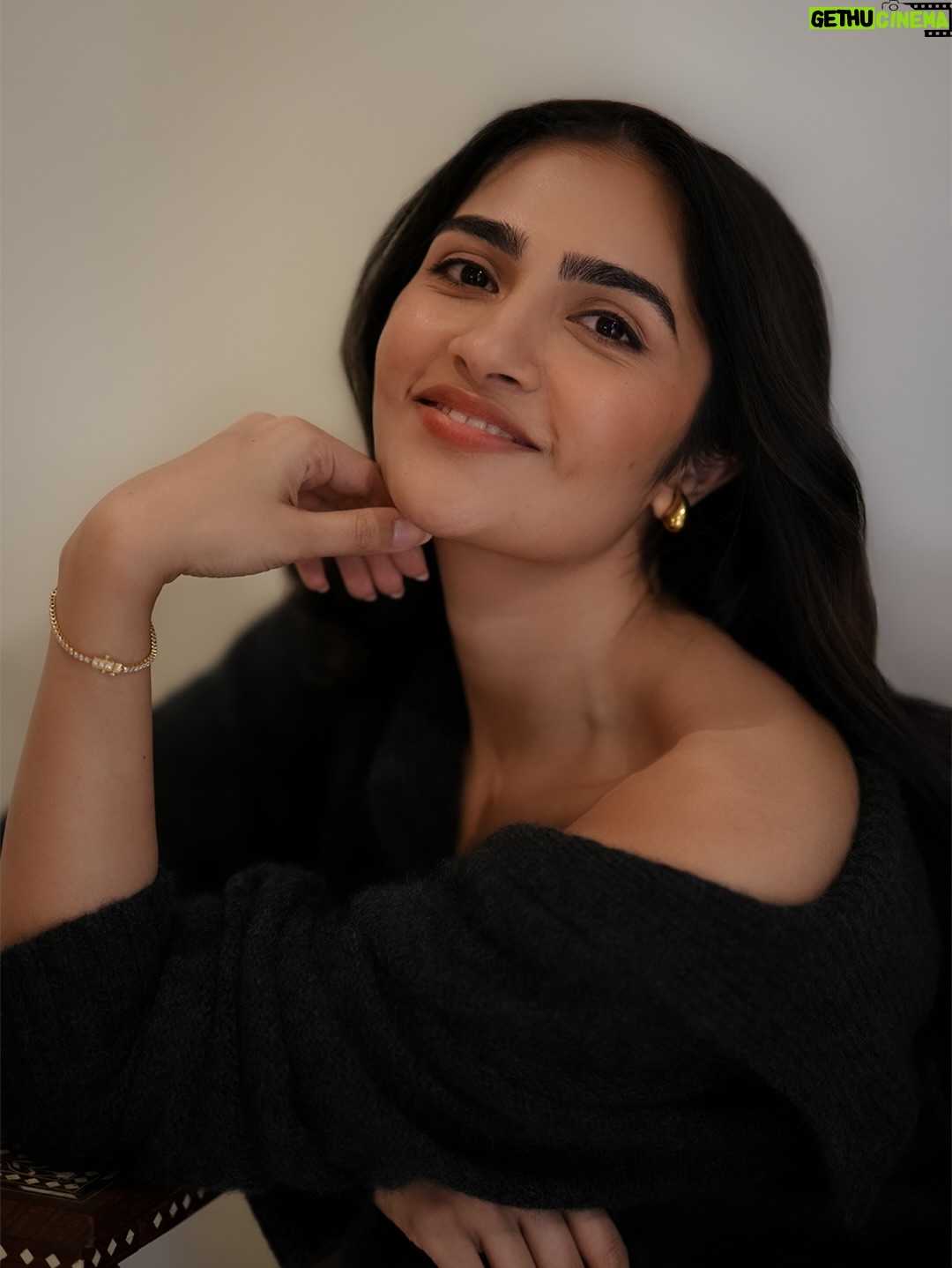Rukmini Vasanth - 852.1K Likes - Latte the 2026 adventure begin!