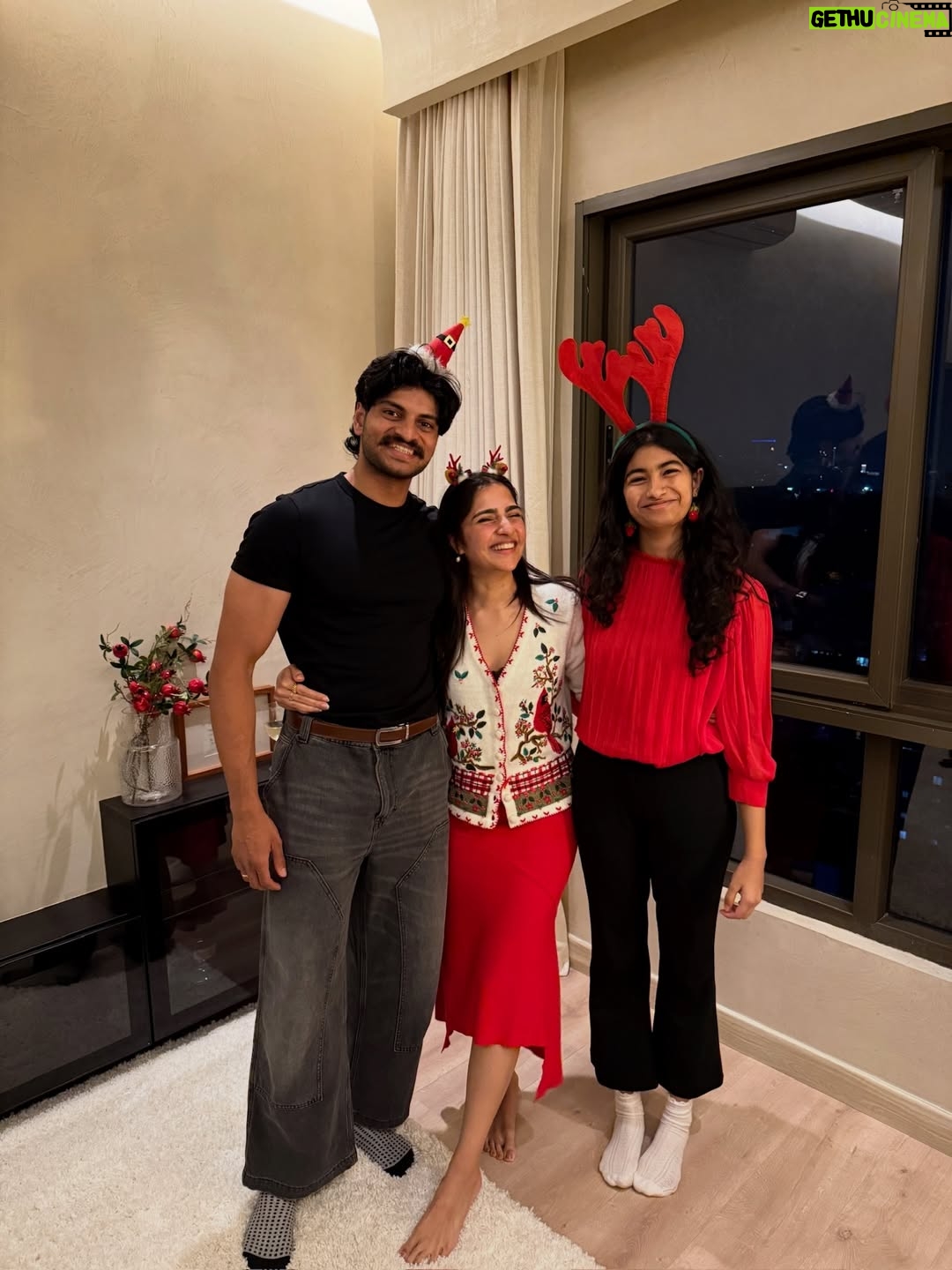 Rukmini Vasanth - 0.9 Million Likes - December did it’s thing💫