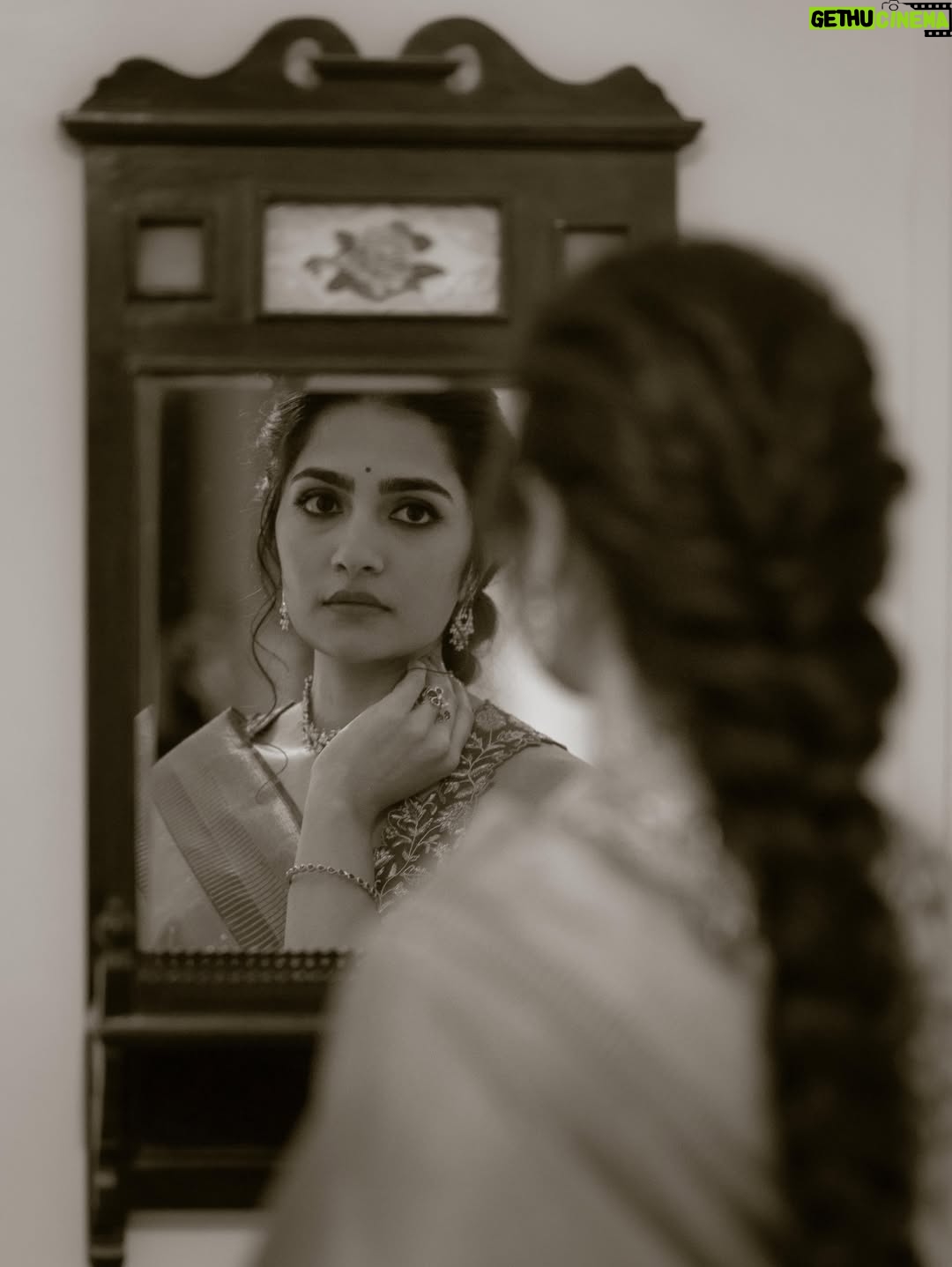 Rukmini Vasanth - 847.8K Likes - Little things that made January fuller🥹