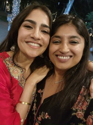 Rukmini Vasanth Instagram - December did it’s thing💫