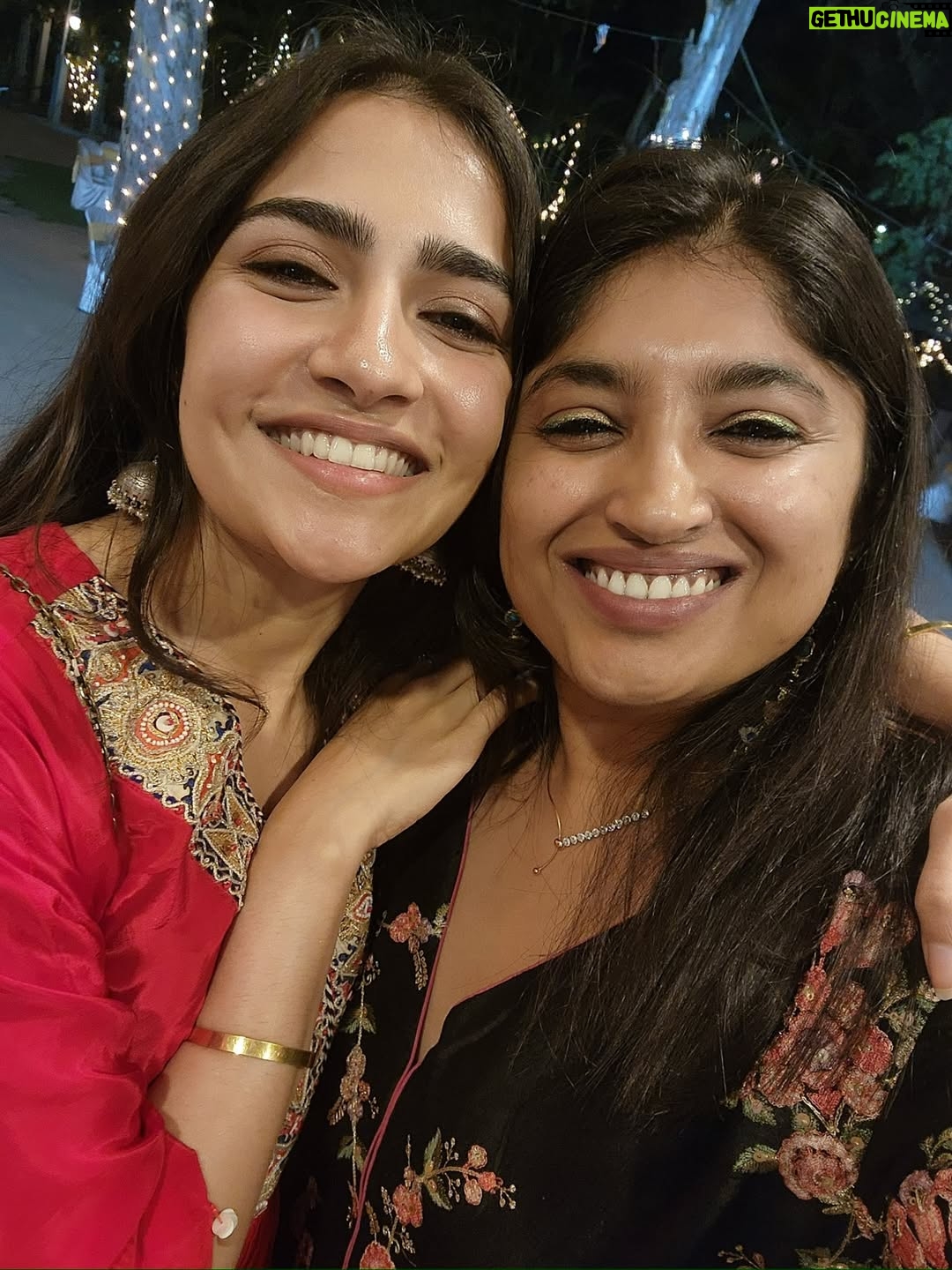 Rukmini Vasanth - 0.9 Million Likes - December did it’s thing💫