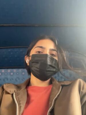 Rukmini Vasanth Instagram - December did it’s thing💫