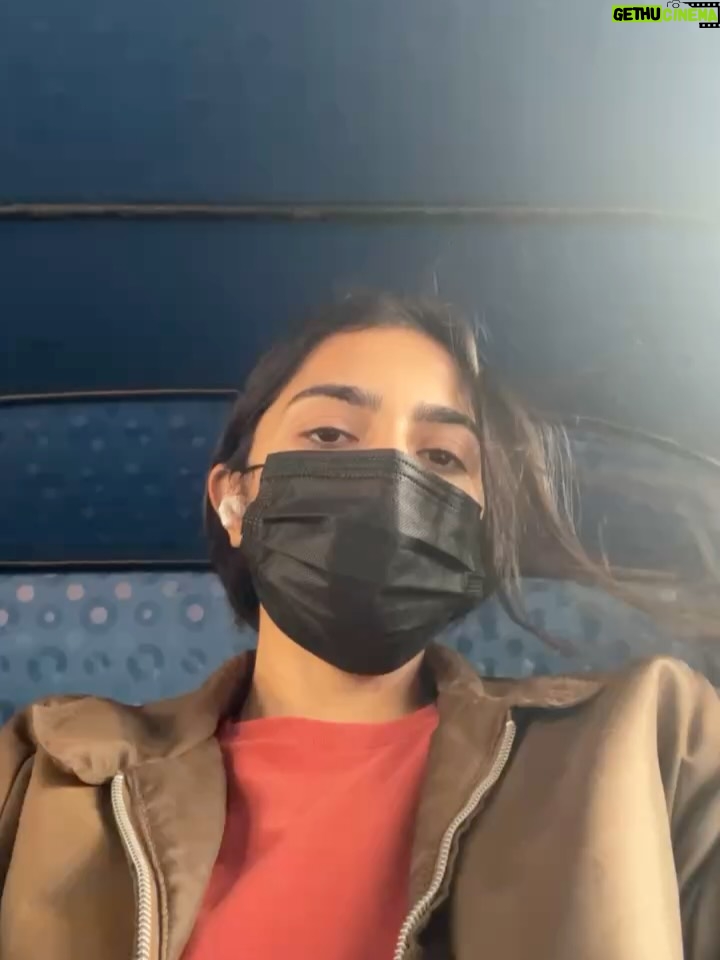Rukmini Vasanth - 0.9 Million Likes - December did it’s thing💫