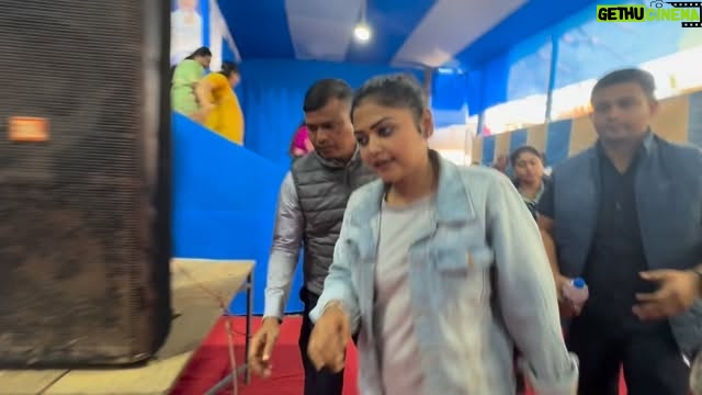 Saayoni Ghosh - 53.1K Likes - Students felicitation program at Rajarhat Newtown Assembly Constituency! 🥰