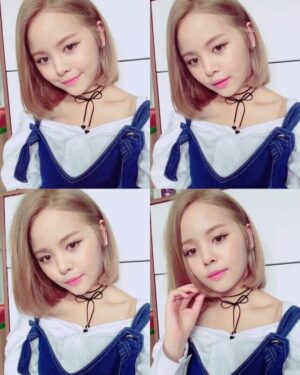 Sajakul Chonnasorn Instagram - 누구세요??? I don’t think we need to talk about 2016 ☠️ (especially the 5th slide… iykyk)