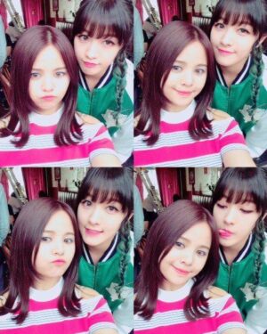 Sajakul Chonnasorn Instagram - 누구세요??? I don’t think we need to talk about 2016 ☠️ (especially the 5th slide… iykyk)