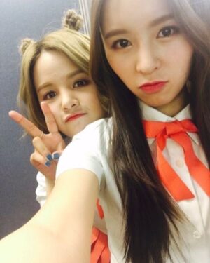 Sajakul Chonnasorn Instagram - 누구세요??? I don’t think we need to talk about 2016 ☠️ (especially the 5th slide… iykyk)