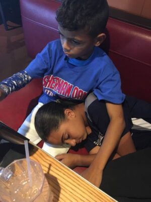 Salli Richardson-Whitfield Instagram - How in the world are you 17? Time is going by way too fast.  Happy birthday, my son. I can’t even put into words how much I love you and how proud I am of the human being that you are. Keep soaring baby. @drewhitfield_