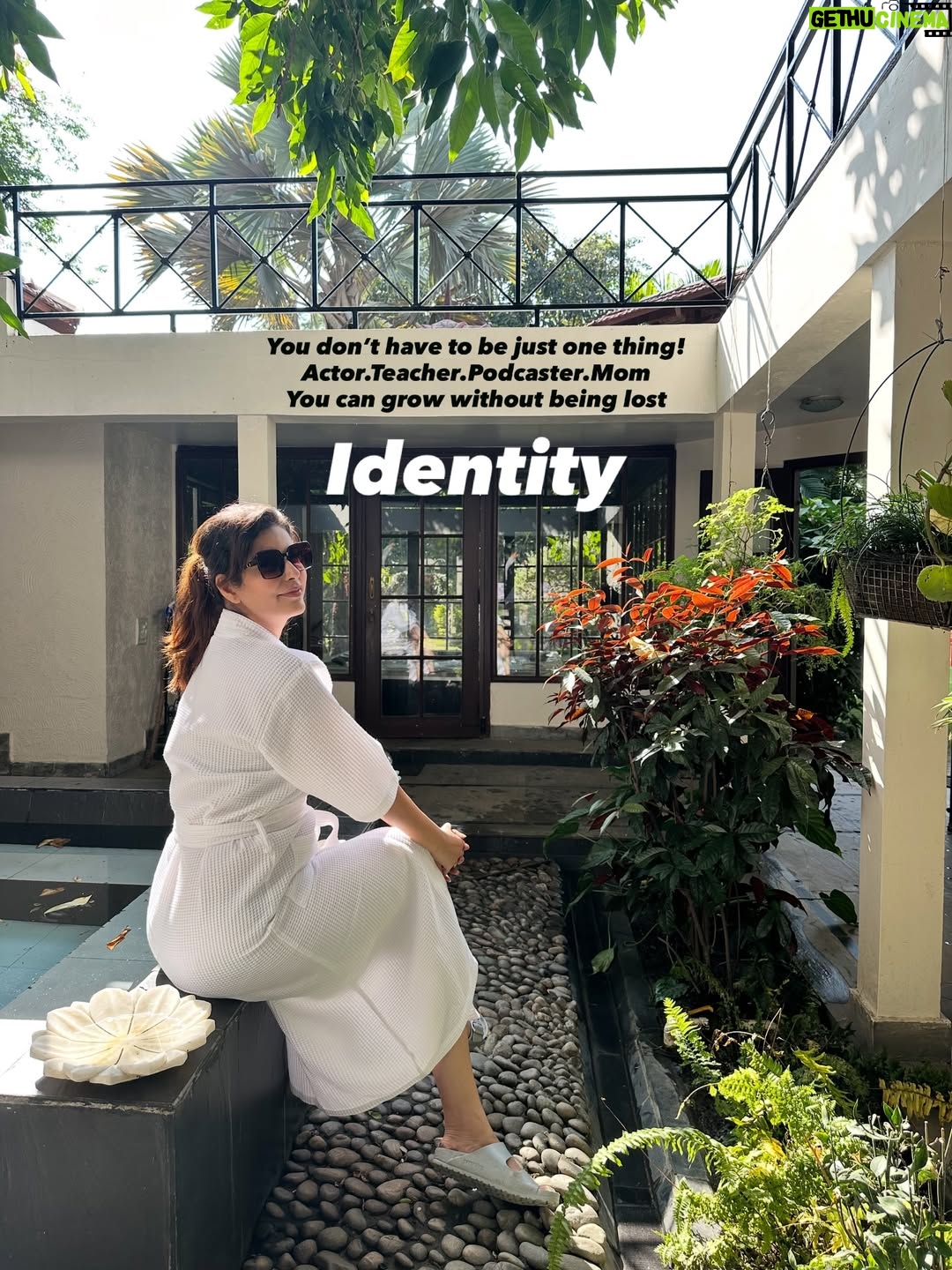 Saloni Khanna - 9.5K Likes - Things I learnt slowly.

I spent years thinking I had to fit into one box…one identity…one version that made sense to everyone else.

If even one slide made you pause, this did what it needed to 🤍