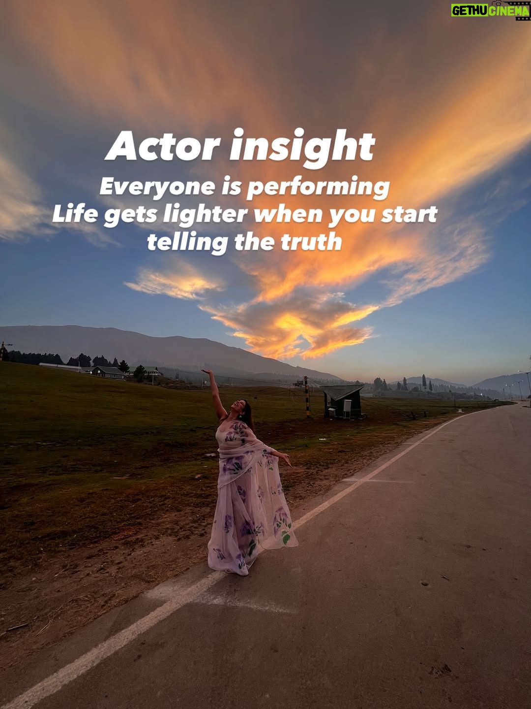 Saloni Khanna - 9.5K Likes - Things I learnt slowly.

I spent years thinking I had to fit into one box…one identity…one version that made sense to everyone else.

If even one slide made you pause, this did what it needed to 🤍
