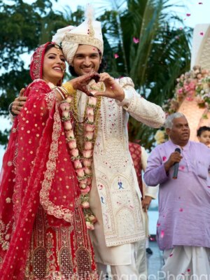 Sanchita Banerjee Instagram - After 14 beautiful years of love, laughter, patience, and countless memories — our dream has finally come true. 💍❤️
We are married! 🥹💫

This journey has been nothing short of magical. I want to begin by thanking Bholenath, my God, for everything — for guiding us, protecting us, and for finally blessing us with this moment we’ve dreamt of for so long. 🙏

To our families, thank you for your endless love, support, and understanding. You’ve stood by us through every phase, and this day wouldn’t have been possible without your blessings. 💕

To our friends, thank you for always being our biggest cheerleaders — for your constant love, wishes, and support through all these years. You made this celebration even more special. 🤍

And to Ruhaan, my partner, my best friend, my forever — thank you for being you. For always standing by my side, for believing in us, and for loving me unconditionally. I love you now, and I’ll love you forever. ❤️

This is not just a wedding — it’s the celebration of a bond that has grown stronger with time, faith, and love. I am truly overwhelmed and filled with gratitude. Here’s to forever, to love, and to the most beautiful new beginning of our lives. ✨🧿❤️😇🤗

#JustMarried #DreamComeTrue #14YearsOfLove #GratefulHeart #ForeverUs #BholenathBlessings #NewBeginnings #newlife #instagood #love #smile #happy #instadaily #ootd #picoftheday #blessed
