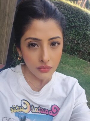 Sanchita Banerjee Instagram - 🤍✨️🤍

#love #sanchitabanerjee #positivity #instagood #instadaily