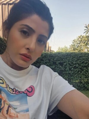 Sanchita Banerjee Instagram - 🤍✨️🤍

#love #sanchitabanerjee #positivity #instagood #instadaily
