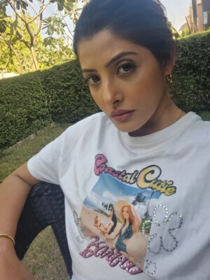 Sanchita Banerjee Instagram - 🤍✨️🤍

#love #sanchitabanerjee #positivity #instagood #instadaily