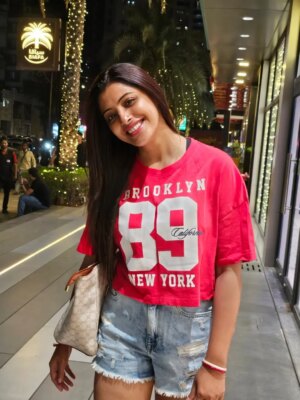 Sanchita Banerjee Instagram - ❤️❤️❤️

#ootd #sanchitabanerjee #instadaily #love #instagood