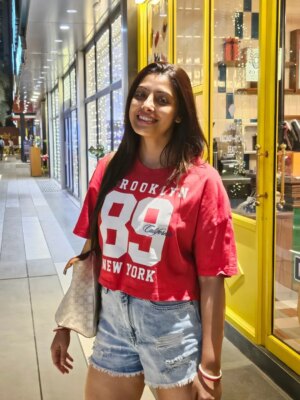 Sanchita Banerjee Instagram - ❤️❤️❤️

#ootd #sanchitabanerjee #instadaily #love #instagood