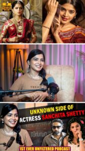 Actress Sanchita Shetty HD Photos and Wallpapers January 2026