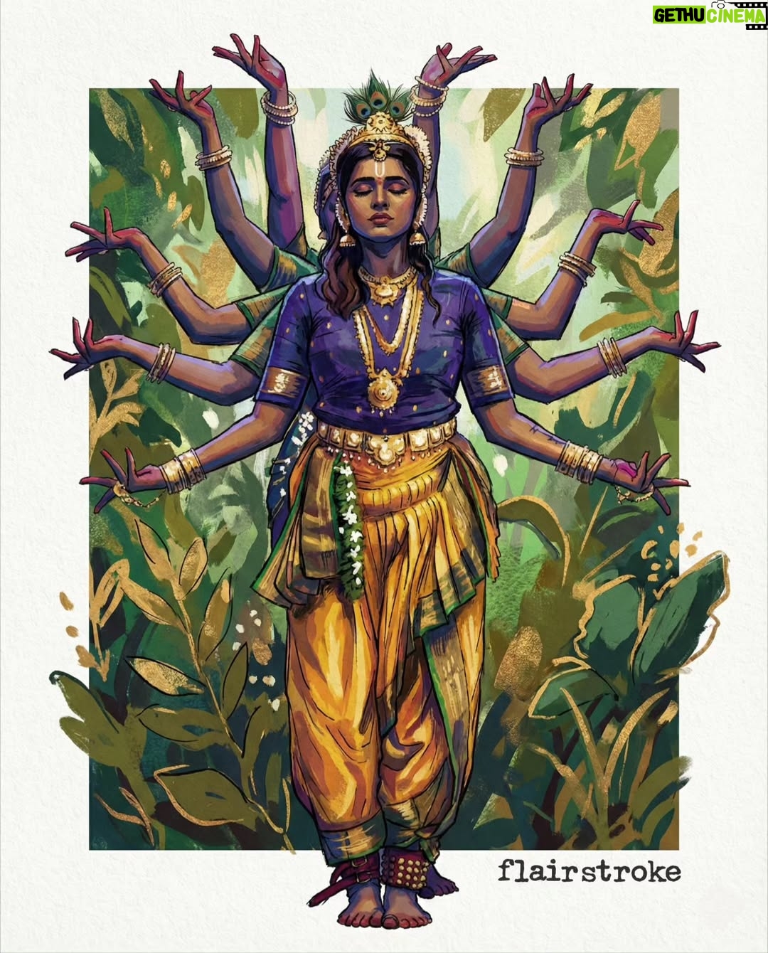 Sanskruti Balgude - 1.4K Likes - Sambhavami yugey yugey 🥹✨❣️
.
.
Picture credit @sonal_jagtap1988 
.
.
Dm for customized commission work and pricings. 

(Illustration, digital, art, frame, gift, couple gift ideas, digital draw, procreate, infinite design, infinite painter, sketchbook, Trending ai, gemini ai, gemini, chatgpt, sd sdxl, juggernaut, fooxus, hyper diffusion, diffusion XL, gemini reel)