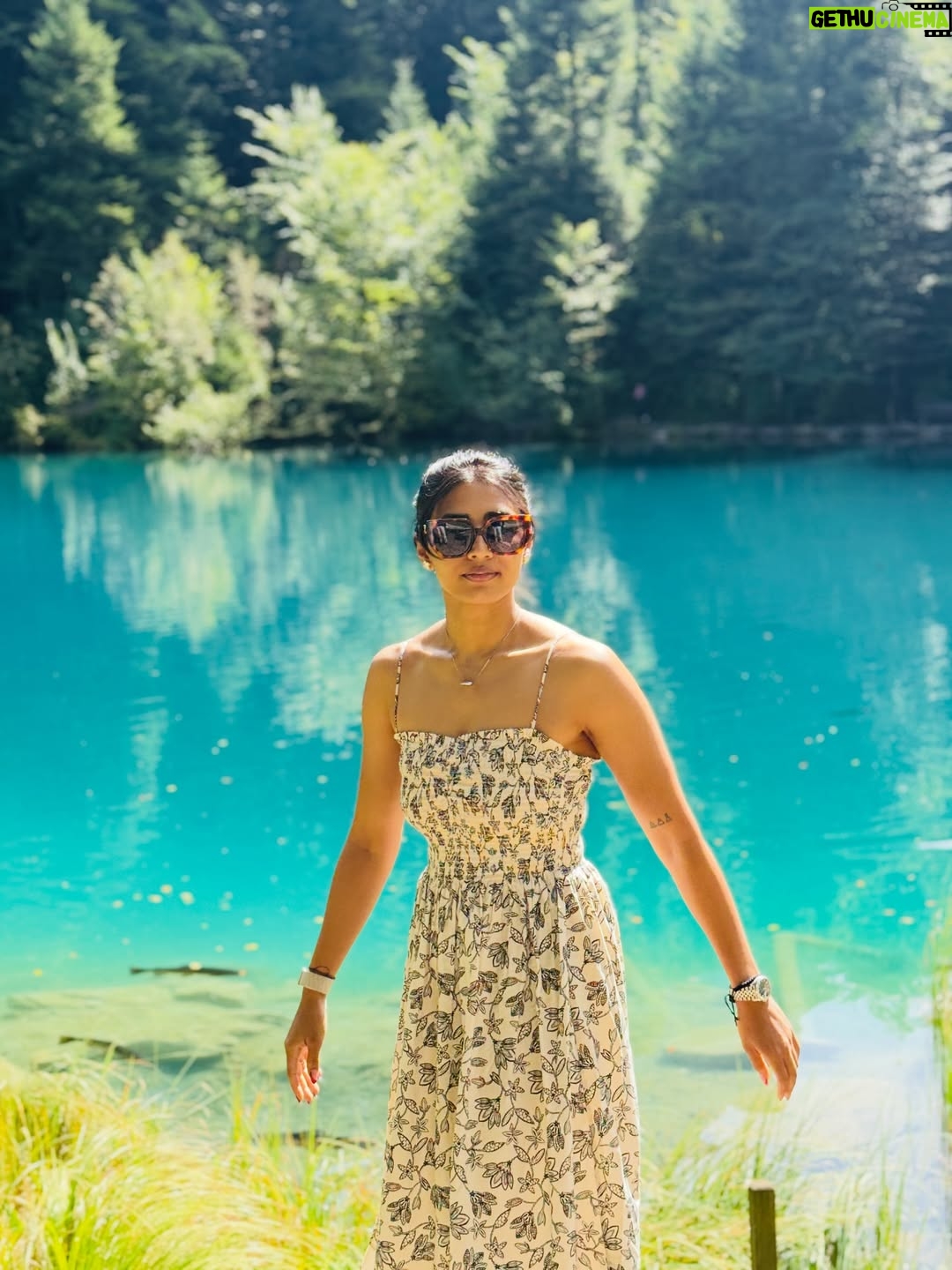 Sapthami Gowda - 239K Likes - Just a “FEW” vacay pictures ! 

Wish I could put all 1000 pictures at once, like a physical photo album ! 

🚠🚞🏔️🧿