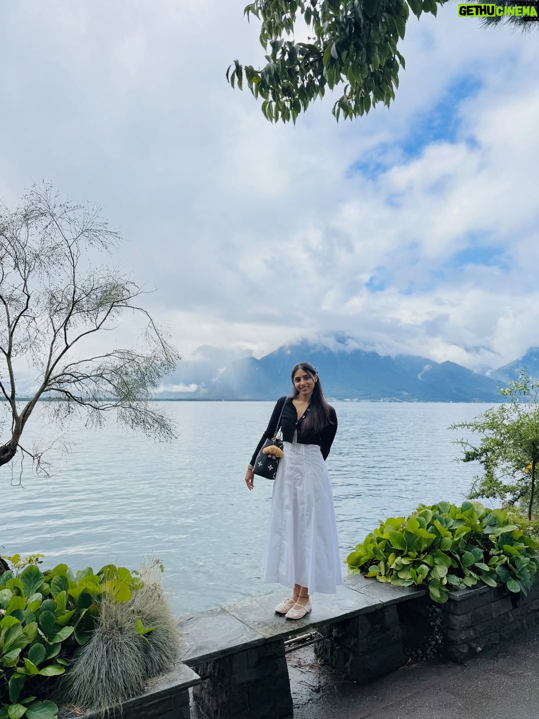 Sapthami Gowda - 239K Likes - Just a “FEW” vacay pictures ! 

Wish I could put all 1000 pictures at once, like a physical photo album ! 

🚠🚞🏔️🧿