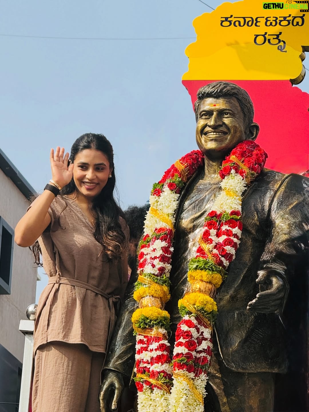 Sapthami Gowda - 272.8K Likes - Hospete-Hampi- Kushtagi 🙏🏻❤️

Thank you ❤️🧿
Yelo Mahadeva haad kelskondra ??🥰