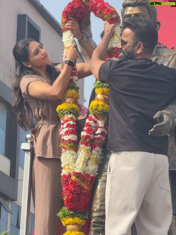 Sapthami Gowda - 272.8K Likes - Hospete-Hampi- Kushtagi 🙏🏻❤️

Thank you ❤️🧿
Yelo Mahadeva haad kelskondra ??🥰