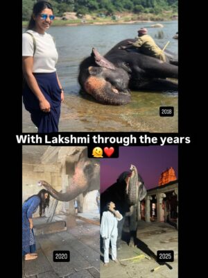 Sapthami Gowda Instagram - Hospete-Hampi- Kushtagi 🙏🏻❤️

Thank you ❤️🧿
Yelo Mahadeva haad kelskondra ??🥰