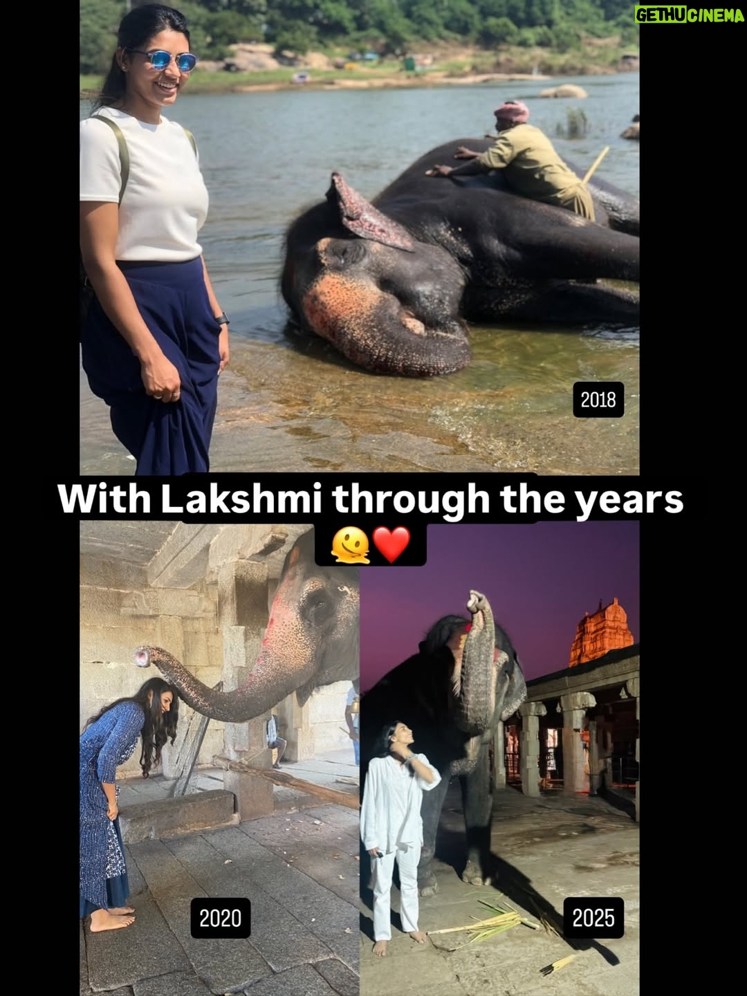 Sapthami Gowda - 272.8K Likes - Hospete-Hampi- Kushtagi 🙏🏻❤️

Thank you ❤️🧿
Yelo Mahadeva haad kelskondra ??🥰