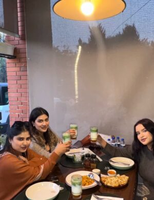 Sawan Rupowali Instagram - Do Drama Only Matcha 💚