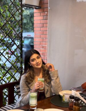 Sawan Rupowali Instagram - Do Drama Only Matcha 💚