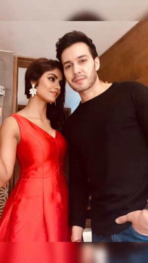 Sayantani Ghosh Instagram - 💕 Though this post comes a day late(coz yest was all about being with each other) my wishes are with you always ~ everyday, every minute ,every second ..
Happy Birthday My Love  @anugrah0070 ❤️
Wishing you the best always~lotsa good health, happiness, joy ,success, prosperity, good sleep, the best physique and inner peace ..😇
I love you and can’t wait to spend many more birthdays with you 🥰🧿💕🎂
.
#happybirthday