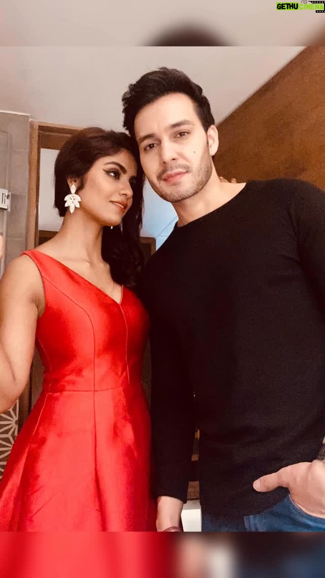 Sayantani Ghosh - 20.8K Likes - 💕 Though this post comes a day late(coz yest was all about being with each other) my wishes are with you always ~ everyday, every minute ,every second ..
Happy Birthday My Love  @anugrah0070 ❤️
Wishing you the best always~lotsa good health, happiness, joy ,success, prosperity, good sleep, the best physique and inner peace ..😇
I love you and can’t wait to spend many more birthdays with you 🥰🧿💕🎂
.
#happybirthday