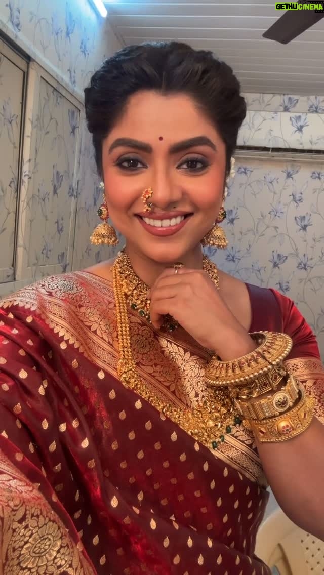 Sayantani Ghosh - 18K Likes - 🌹मुलगी आली रे…