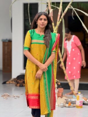Shalini Balasundaram Instagram - A celebration of gratitude, growth, and grace. Happy Pongal #shalinibalasundaram #pongalcelebration