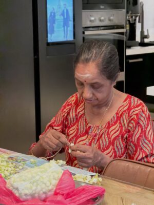 Shalini Balasundaram Instagram - Happiest birthday to the queen of my life! 👑
Honestly, I have no idea what I’d do without you…
Thank you for raising me into the perfectly crazy daughter I am today and for continuing to tolerate all the madness I still bring into your life.
Your patience deserves an award, your love deserves the world, and you deserve the best birthday ever! 💕🎂
