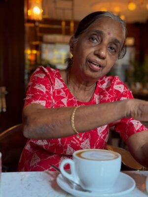 Shalini Balasundaram Instagram - Happiest birthday to the queen of my life! 👑
Honestly, I have no idea what I’d do without you…
Thank you for raising me into the perfectly crazy daughter I am today and for continuing to tolerate all the madness I still bring into your life.
Your patience deserves an award, your love deserves the world, and you deserve the best birthday ever! 💕🎂