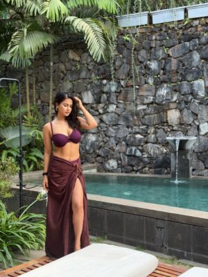 Sharmiela Mandre Instagram - 
