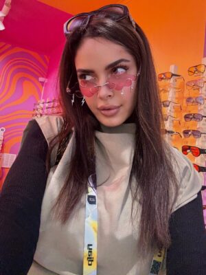 Shazahn Padamsee Instagram - A little AMS dump ❌

1. Calm by the canals 
2. No cap needed 🫶
3. My @yslbeauty travel essentials 
4. Happy place
5. Bumped into @realblackcoffee at our hotel lobby 
6. No points for guessing whose gig we went to 😅
7. Shady business. The store owner prob hates me after how many selfies I took
8. @amsterdamdanceevent readyy 
9. My “Bite in the wind” expression 
10. Say cheese- spent half my trip here literally trying ALL cheese they had 
11. Conference time 
12. Met @josephcapriati any guesses where again 😆
13. Dark chocolate tart of my dreams 
14. Gorg interiors @rosewoodamsterdam loved every bit of our stay here 
15. Oh and their cafe latte was 💯
16. What. A. Night 
17. Day 0
18. :) 
19. Pink wheels big feels 
20. Tot volgend jaar Amsterdam 🫶