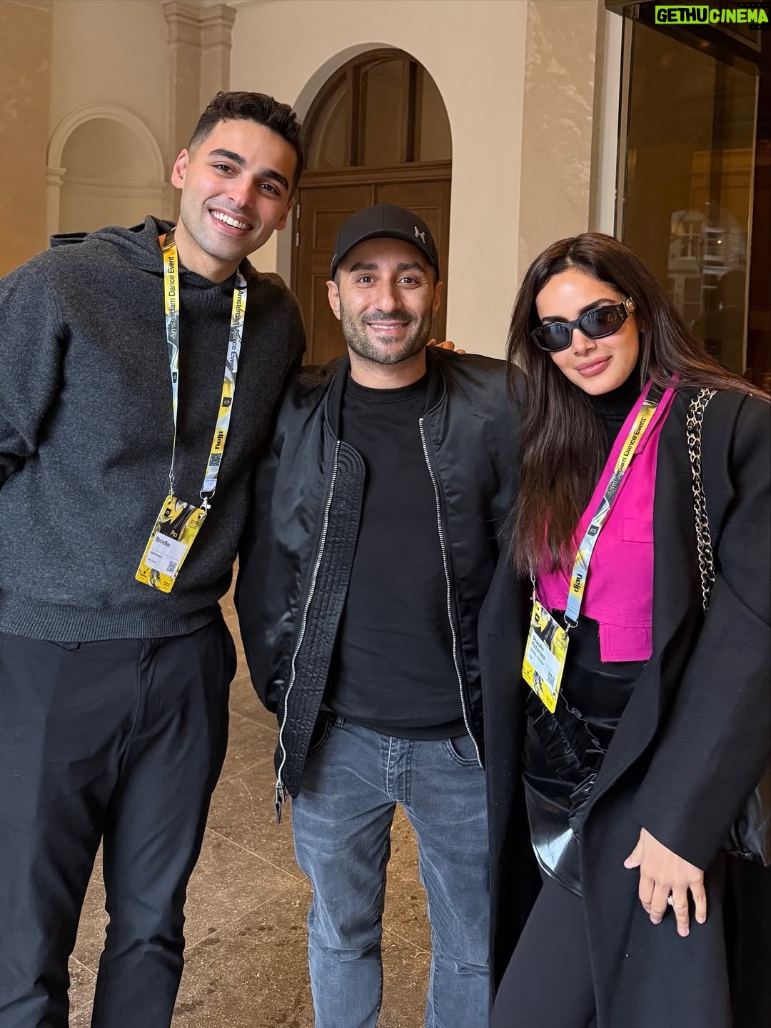 Shazahn Padamsee - 22.8K Likes - A little AMS dump ❌

1. Calm by the canals 
2. No cap needed 🫶
3. My @yslbeauty travel essentials 
4. Happy place
5. Bumped into @realblackcoffee at our hotel lobby 
6. No points for guessing whose gig we went to 😅
7. Shady business. The store owner prob hates me after how many selfies I took
8. @amsterdamdanceevent readyy 
9. My “Bite in the wind” expression 
10. Say cheese- spent half my trip here literally trying ALL cheese they had 
11. Conference time 
12. Met @josephcapriati any guesses where again 😆
13. Dark chocolate tart of my dreams 
14. Gorg interiors @rosewoodamsterdam loved every bit of our stay here 
15. Oh and their cafe latte was 💯
16. What. A. Night 
17. Day 0
18. :) 
19. Pink wheels big feels 
20. Tot volgend jaar Amsterdam 🫶
