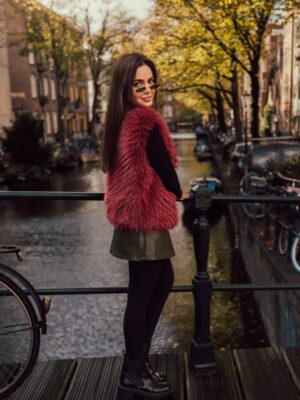 Shazahn Padamsee Instagram - No place quite like you 🇳🇱💙