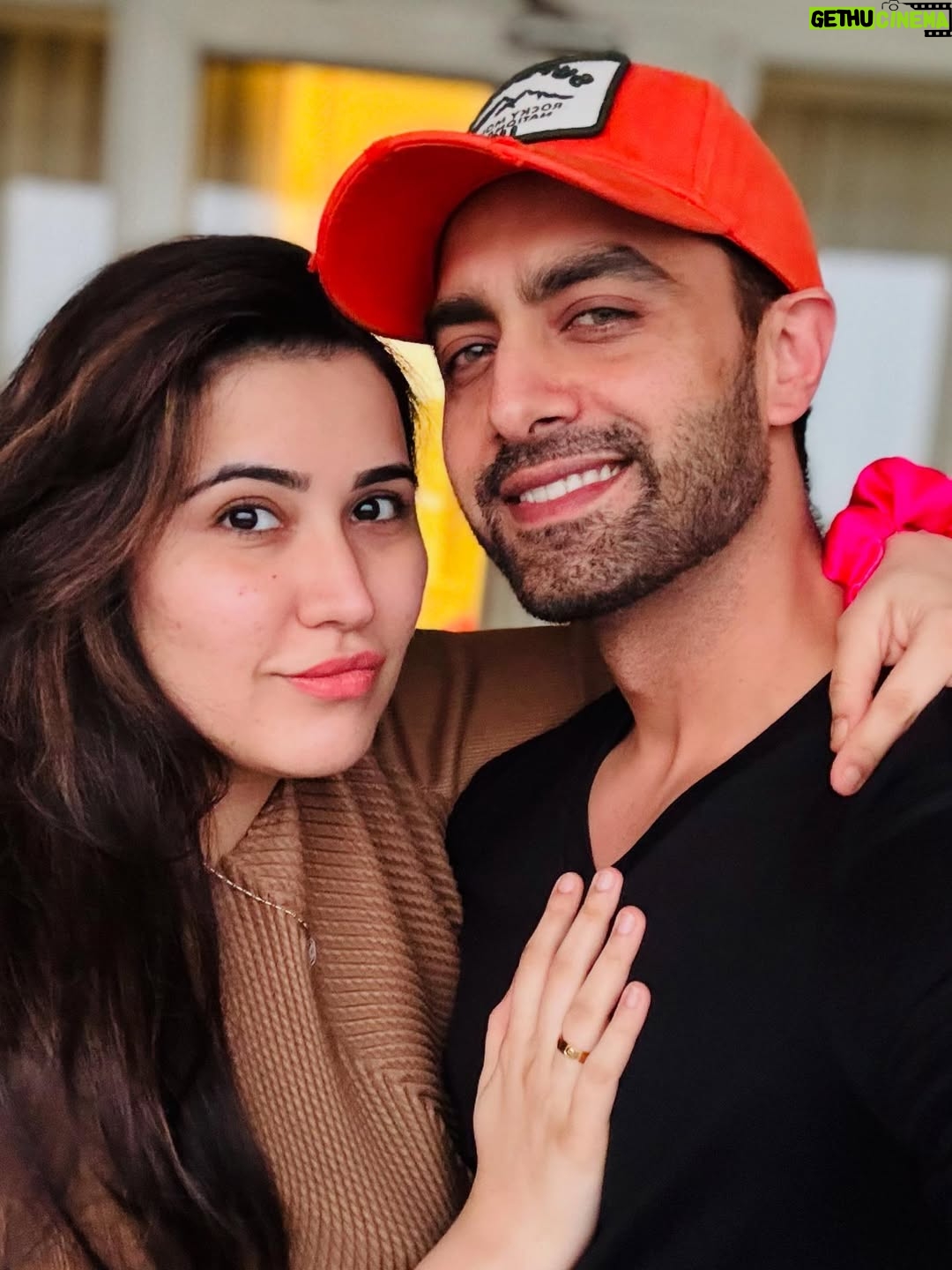 Sheena Bajaj - 46.7K Likes - This date seven years back! ❤️
Happy 7th wedding anniversary to us ❤️❤️