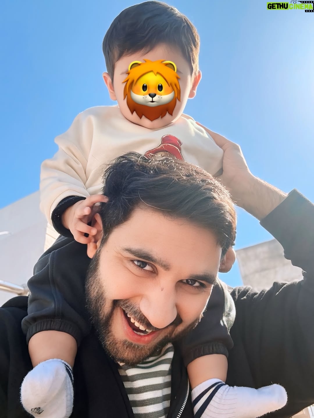 Shireen Mirza - 7.9K Likes - Weekend wrap 🤍🥰

1. Jaipur winters, warm hearts & us 🤍✨
2. Every father’s dream — my world on my shoulders ☀️
3. Tiny giggles, long drives & mumma’s lap 🚗💛
4. From “no kids” to handling three like a pro — life upgrade unlocked 😄👏
5. Little munchkins, big love 🧸💞
6. Future driver loading… 🚘😎
7. Breakfast tastes better with Nani around ☕🍳
8. Mumma’s love hits different 💕
9. Beti & mumma — pure magic ✨👩‍👧
10. When Hamza gets all the treats (as he should) 😋🍪
11. Spoiling starts early… and we’re guilty already 😌
12. More treats, more smiles — repeat 🔁💛
13. Mumma’s chai time = peaceful vibes ☕🌿
14. Morning feast, full hearts 🍽️✨
15. The real treat Hamza got — endless love 🧿🤍
16. Best MIL — blessings in human form 
17. Attending family function is always special - Nyla’s first birthday
18. All khalas in the house
19. Us just us

#fyp #family #newparents #babyboy #love