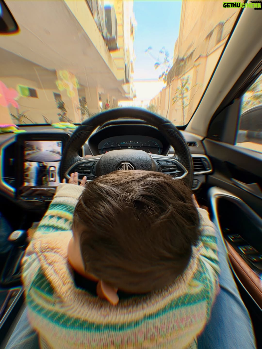 Shireen Mirza - 7.9K Likes - Weekend wrap 🤍🥰

1. Jaipur winters, warm hearts & us 🤍✨
2. Every father’s dream — my world on my shoulders ☀️
3. Tiny giggles, long drives & mumma’s lap 🚗💛
4. From “no kids” to handling three like a pro — life upgrade unlocked 😄👏
5. Little munchkins, big love 🧸💞
6. Future driver loading… 🚘😎
7. Breakfast tastes better with Nani around ☕🍳
8. Mumma’s love hits different 💕
9. Beti & mumma — pure magic ✨👩‍👧
10. When Hamza gets all the treats (as he should) 😋🍪
11. Spoiling starts early… and we’re guilty already 😌
12. More treats, more smiles — repeat 🔁💛
13. Mumma’s chai time = peaceful vibes ☕🌿
14. Morning feast, full hearts 🍽️✨
15. The real treat Hamza got — endless love 🧿🤍
16. Best MIL — blessings in human form 
17. Attending family function is always special - Nyla’s first birthday
18. All khalas in the house
19. Us just us

#fyp #family #newparents #babyboy #love